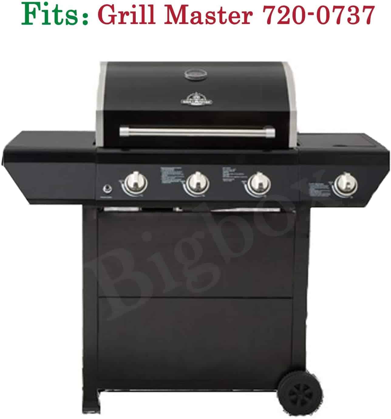 Piezas de Repuesto Adviace para Parrilla Grillmaster - Imagen 3