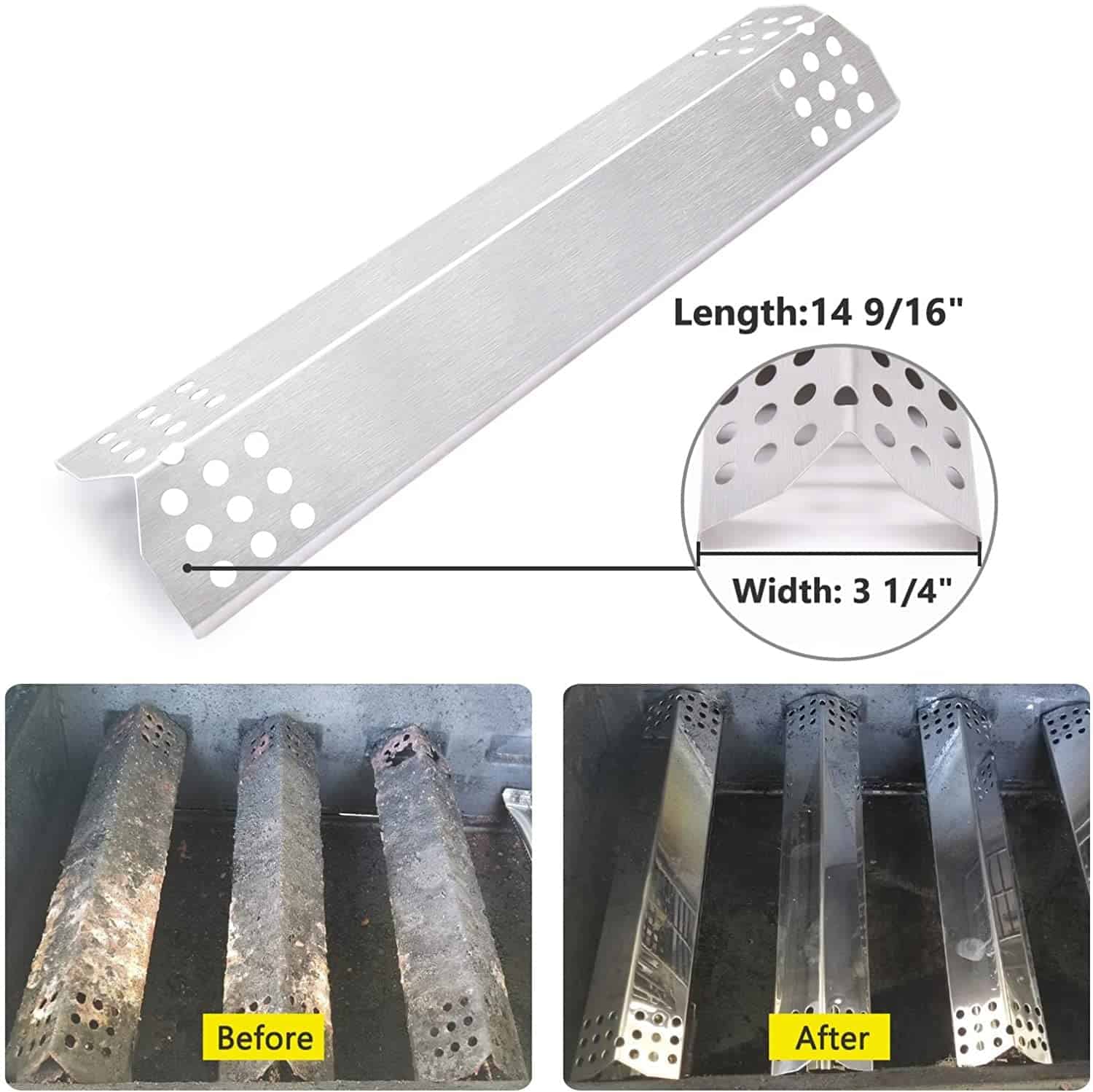 Piezas de Repuesto Adviace para Parrilla Grillmaster - Imagen 5