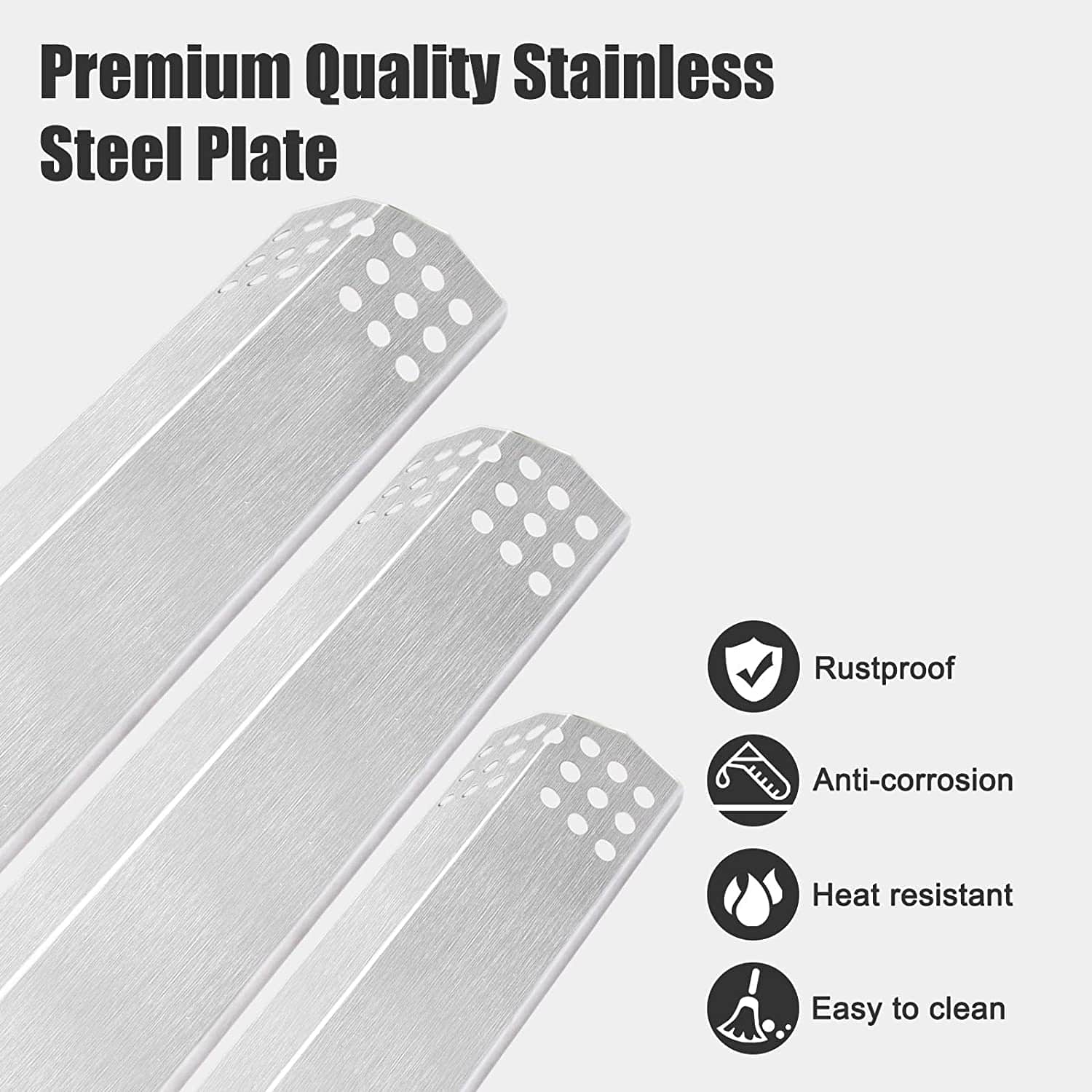 Piezas de Repuesto Adviace para Parrilla Grillmaster - Imagen 6