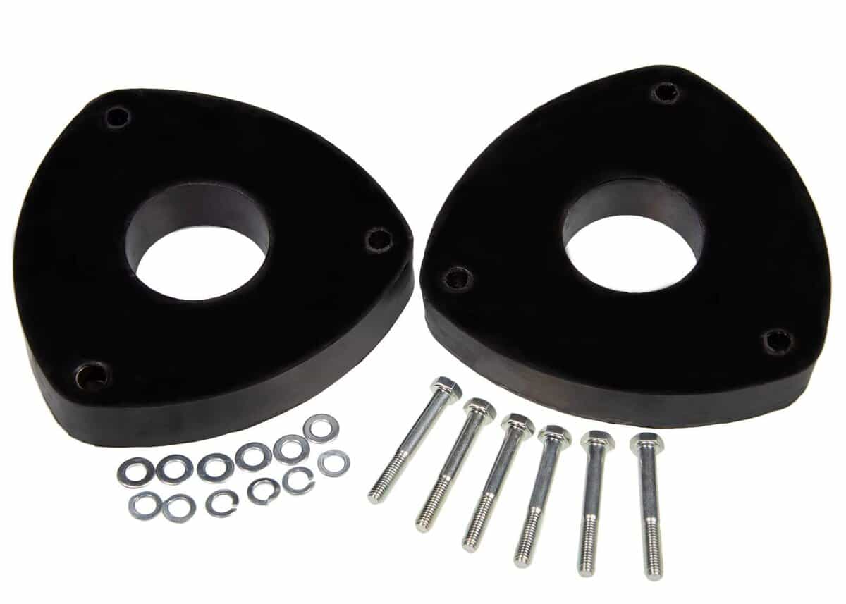 Kit de nivelación de suspensión 1.2 pulgadas 30mm -2012-2022 - Imagen 7
