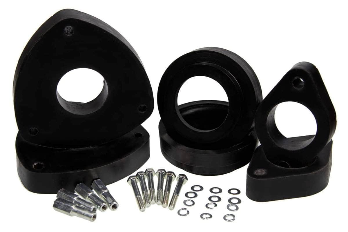 Kit de nivelación de suspensión 1.2 pulgadas 30mm -2012-2022 - Imagen 3