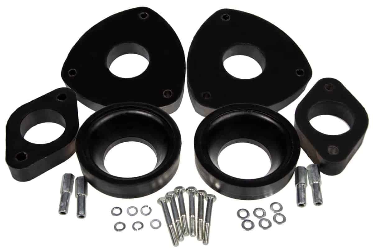 Kit de nivelación de suspensión 1.2 pulgadas 30mm -2012-2022 - Imagen 4