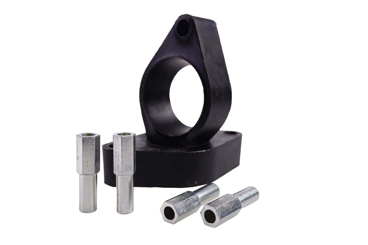 Kit de nivelación de suspensión 1.2 pulgadas 30mm -2012-2022 - Imagen 9