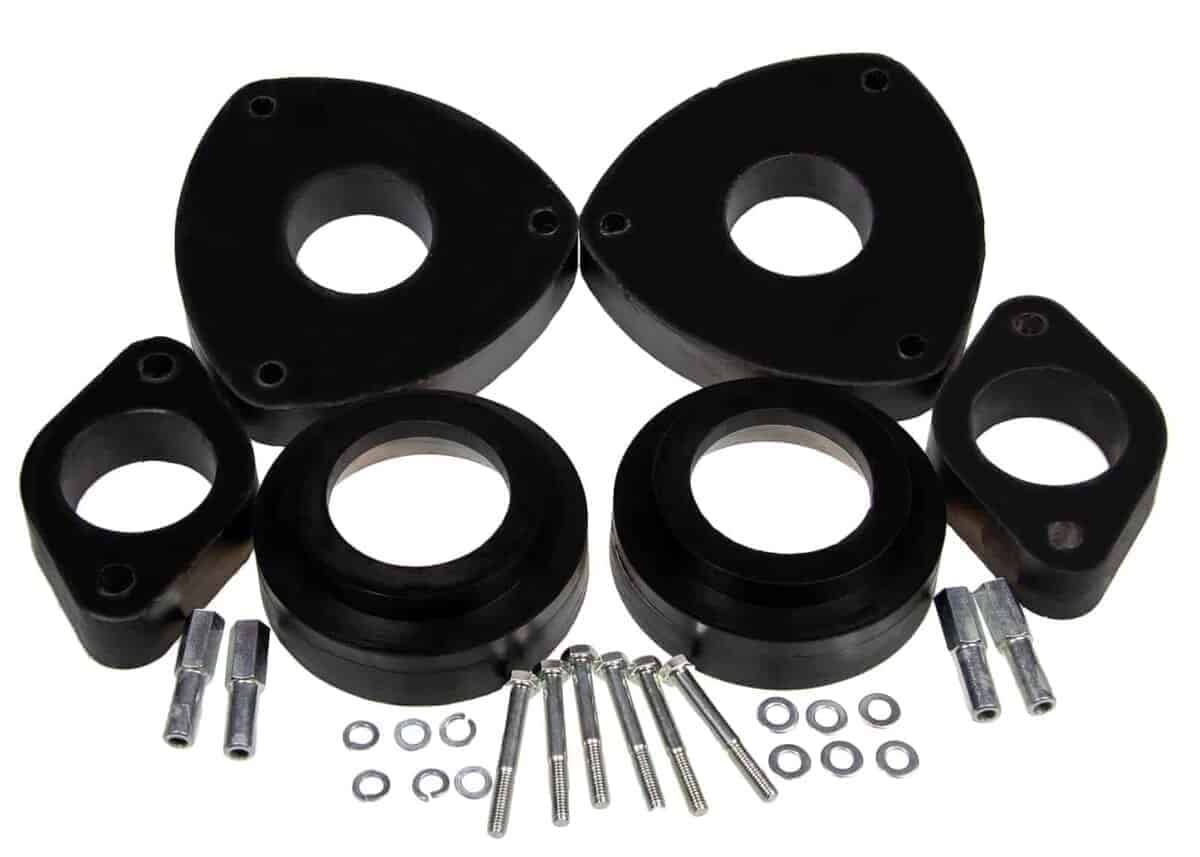 Kit de nivelación de suspensión 1.2 pulgadas 30mm -2012-2022