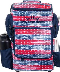 Mochila de Disc Golf Dynamic Discs Combat Ranger | Bolsa