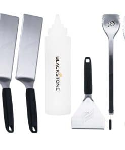 Kit de herramientas Blackstone 5464 para parrilla al aire