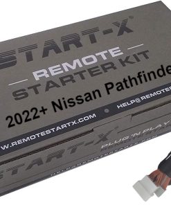 Arrancador remoto Start-X para Nissan Pathfinder 2022 y