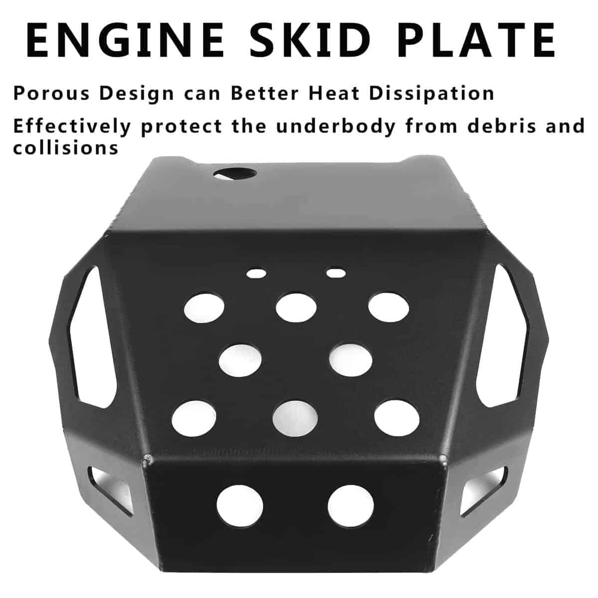 Protector de Motor para Moto Worldmotop para Kawasaki - Imagen 5