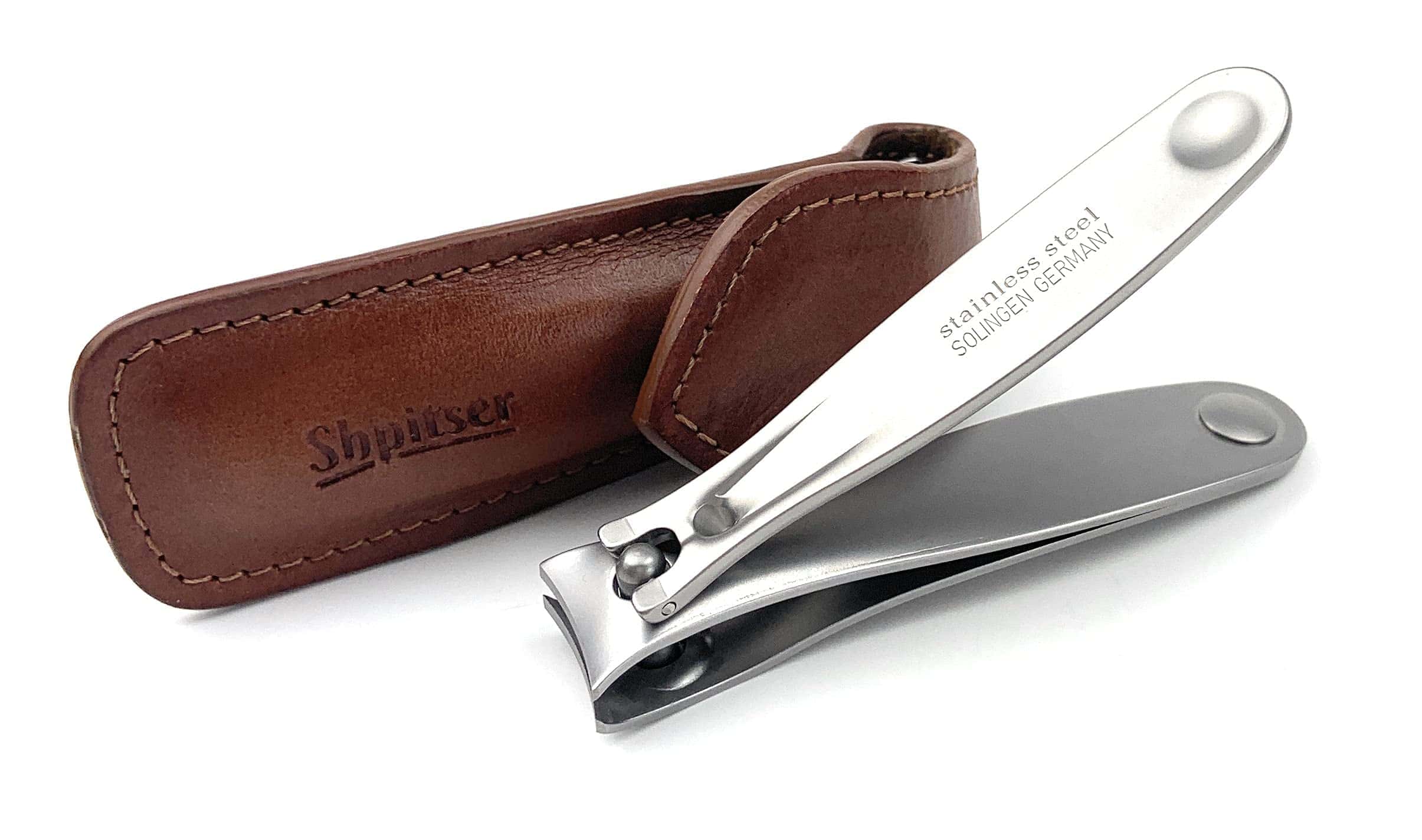 Cortauñas Shpitser de Acero Inoxidable Solingen, Cortauñas - Imagen 9
