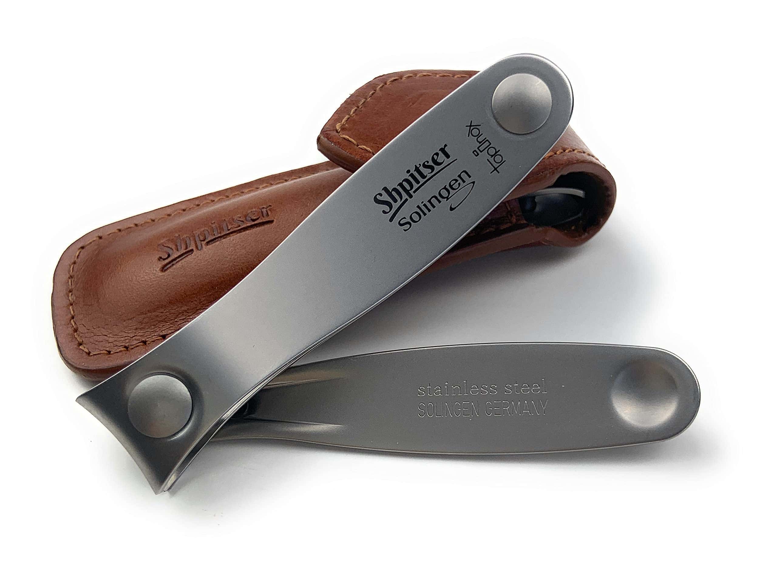 Cortauñas Shpitser de Acero Inoxidable Solingen, Cortauñas - Imagen 10