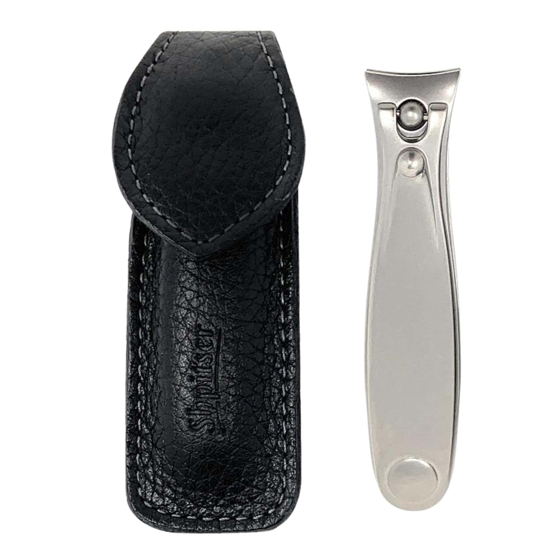 Cortauñas Grande para Manicura y Pedicura Shpitser, Acero