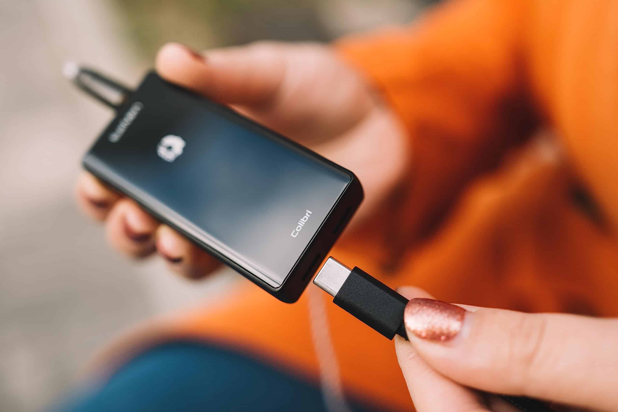 EarMen Colibri: Amplificador de auriculares portátil DAC, - Imagen 4