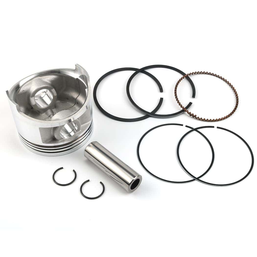Kit de Anillos de Pistón Tamaño Estándar para Carro de Golf