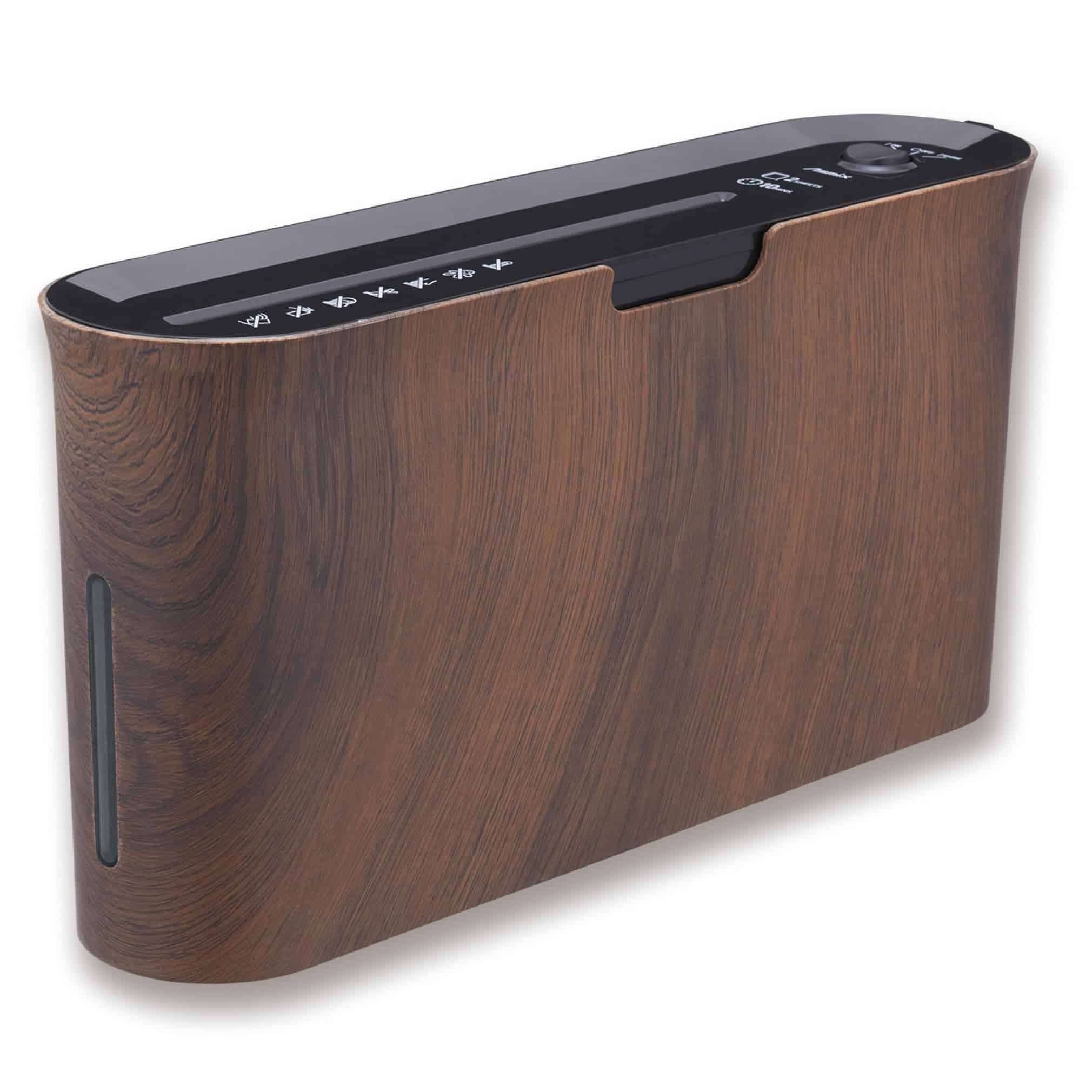 Trituradora de papel Asmix B06W para uso doméstico en la