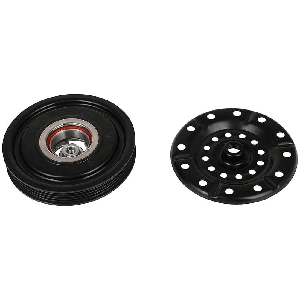 Embrague del compresor de aire acondicionado -TEM255283