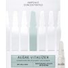 Ampollas de suero BABOR Algae Vitalizer para el rostro, con
