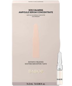 Suero de Ampollas Calmantes SOS de BABOR, Suero Calmante