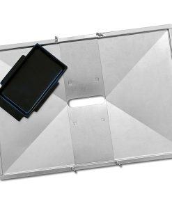 Conjunto de Bandeja de Grasa de Repuesto -Plata