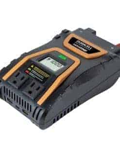 Inversor de Corriente Duracell 1000W