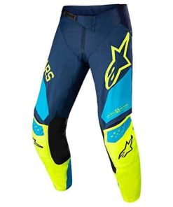 Pantalones de Motocross Alpinestars Techstar Factory (Azul
