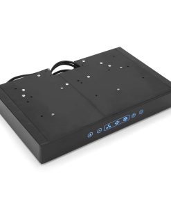 Campana extractora para autocaravanas Qionia, Campana de