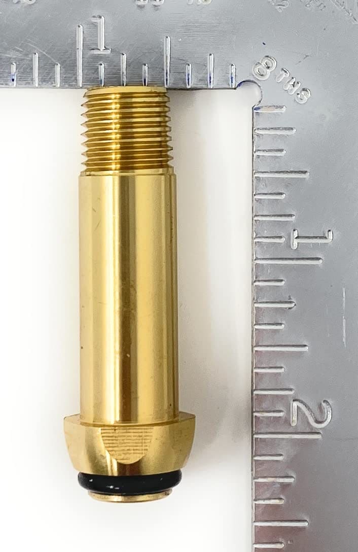 Adaptador de Conector de P.O.L. para Tanques/Regulador de - Imagen 4