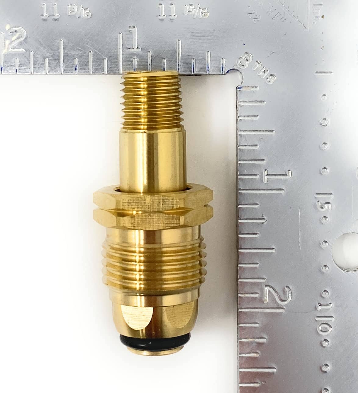 Adaptador de Conector de P.O.L. para Tanques/Regulador de - Imagen 5