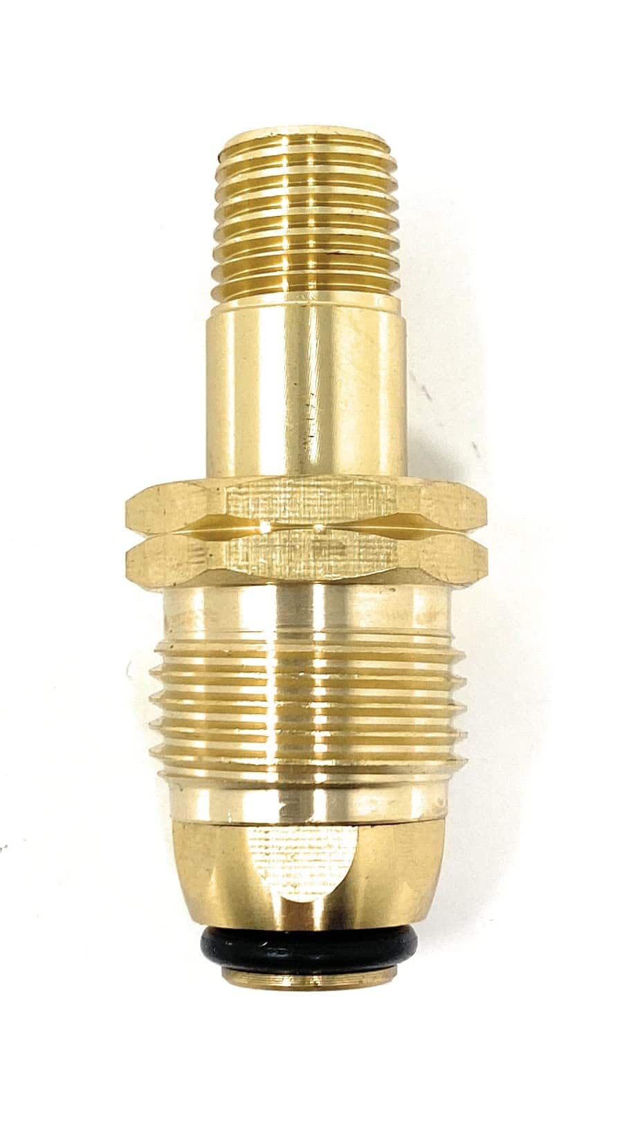 Adaptador de Conector de P.O.L. para Tanques/Regulador de - Imagen 3