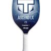 Pala de Pickleball TMPR Sports Ascend LX, -Indigo Ice/White