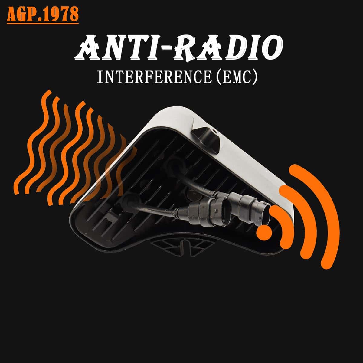 Kit Completo de Faros LED AGP.1978 Luz de Trabajo LED - Imagen 6