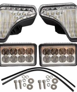 Kit Completo de Faros LED AGP.1978 Luz de Trabajo LED