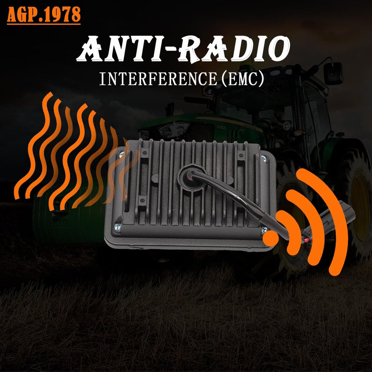 Kit Completo de Faros LED AGP.1978 Luz de Trabajo LED - Imagen 8