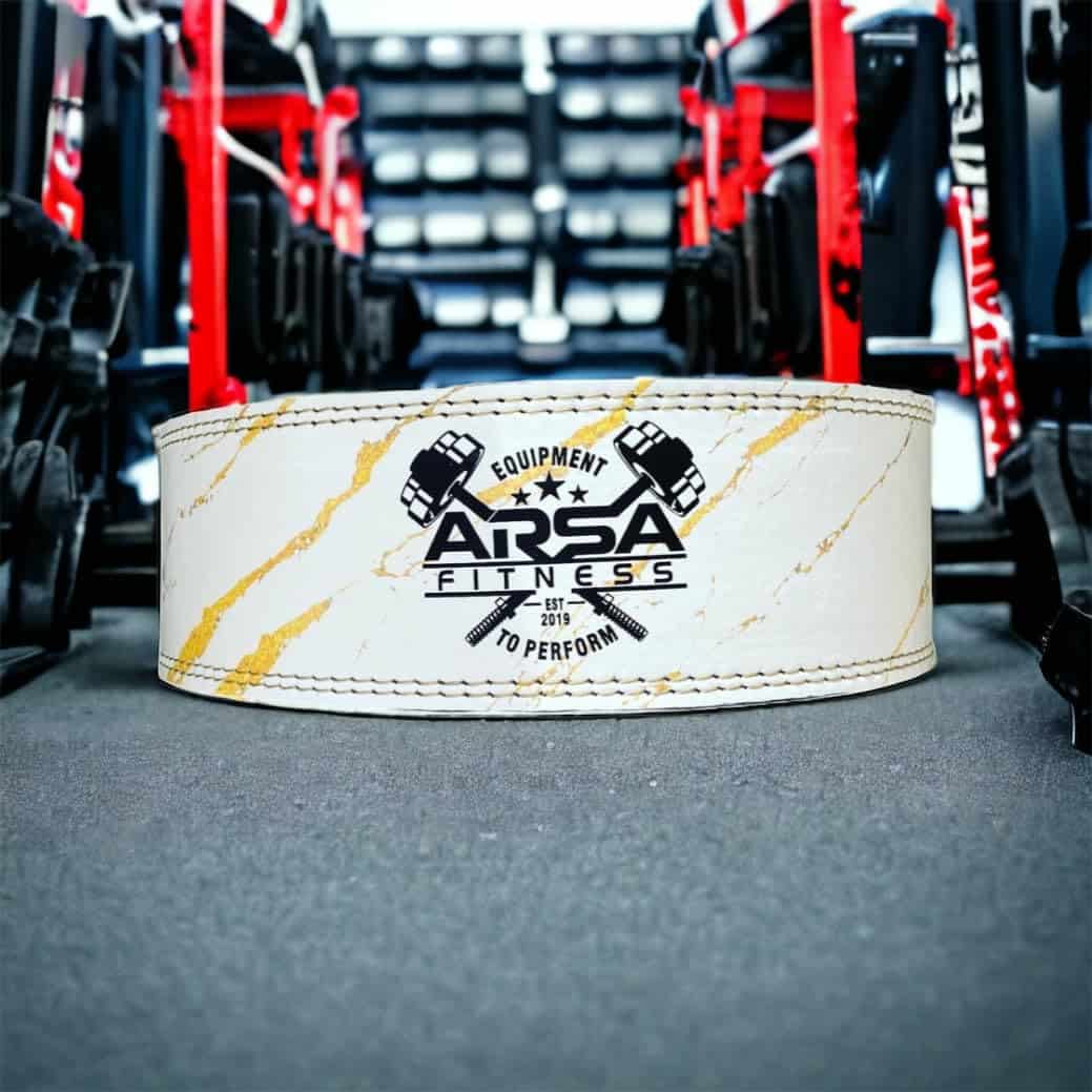 Cinturón de Levantamiento de Pesas Ajustable -DÍA ÁRABE - Imagen 4