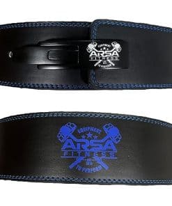Cinturón de Levantamiento de Pesas con -(X-SMALL)