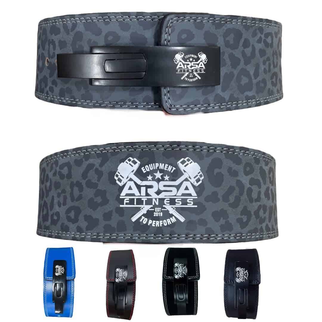 Cinturón ajustable Arsa Fitness para -NAIBAKU PANTHER