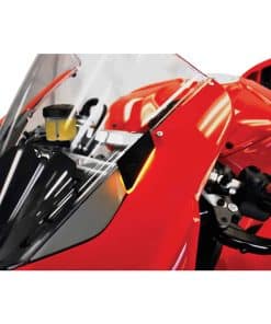 Nuevas señales de giro LED de reemplazo V4-MBO de New Rage