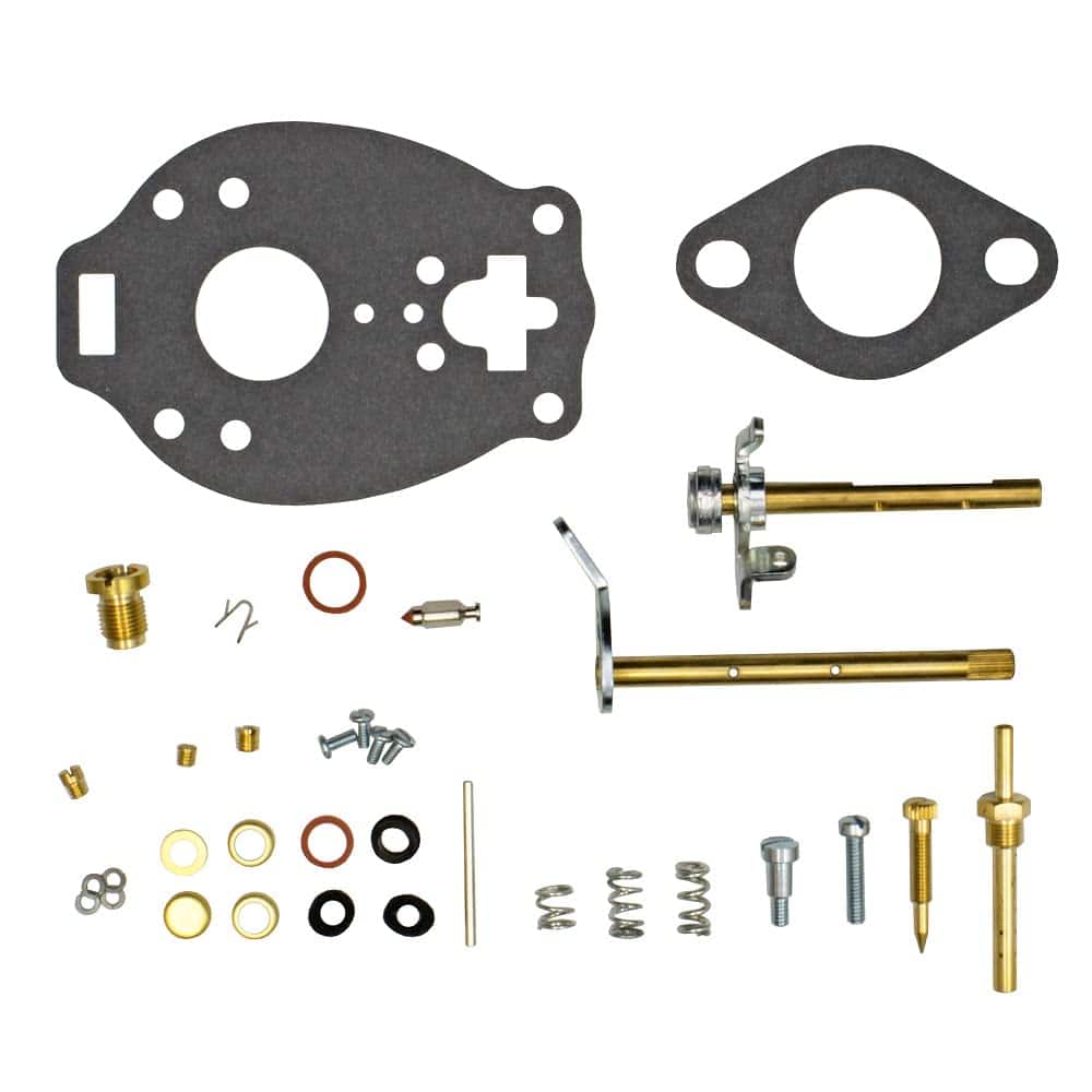 Kit de Carburador Completo para Tractor Farmall A AV B BN