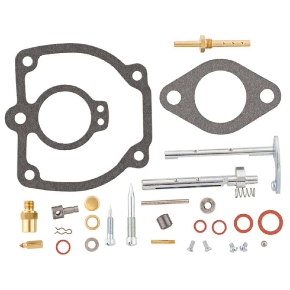 Kit de Carburador para Tractor Farmall 400 450 Para Case IH