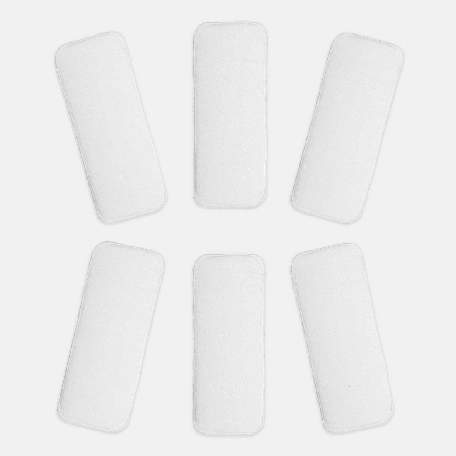 Pañales de tela ajustables KaWaii Baby One Size HD3, - Imagen 3