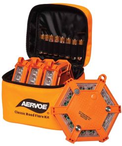 Kit de Luces LED Aervoe 11480 H.D. Classic Road Flare,
