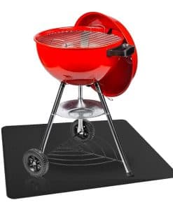 Tapete Grande RESILIA para Parrilla - Protector de Suelo