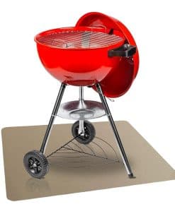 RESILIA Gran Alfombra para Parrilla - Resistente y