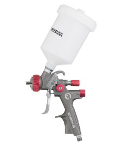 Pistola de Pulverización INTERTOOL LVLP, Boquilla de 1.3