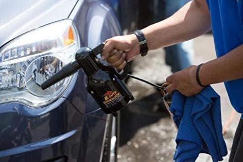 Sistema de Soplador METROVAC SK-1-25 Sidekick - Limpiador - Imagen 6