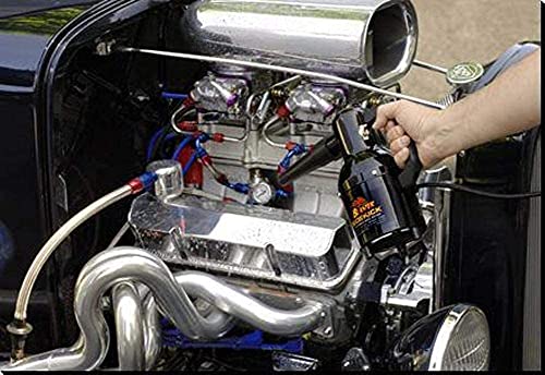 Sistema de Soplador METROVAC SK-1-25 Sidekick - Limpiador - Imagen 7