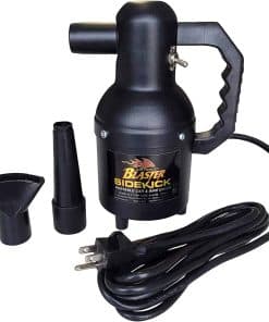 Sistema de Soplador METROVAC SK-1-25 Sidekick - Limpiador