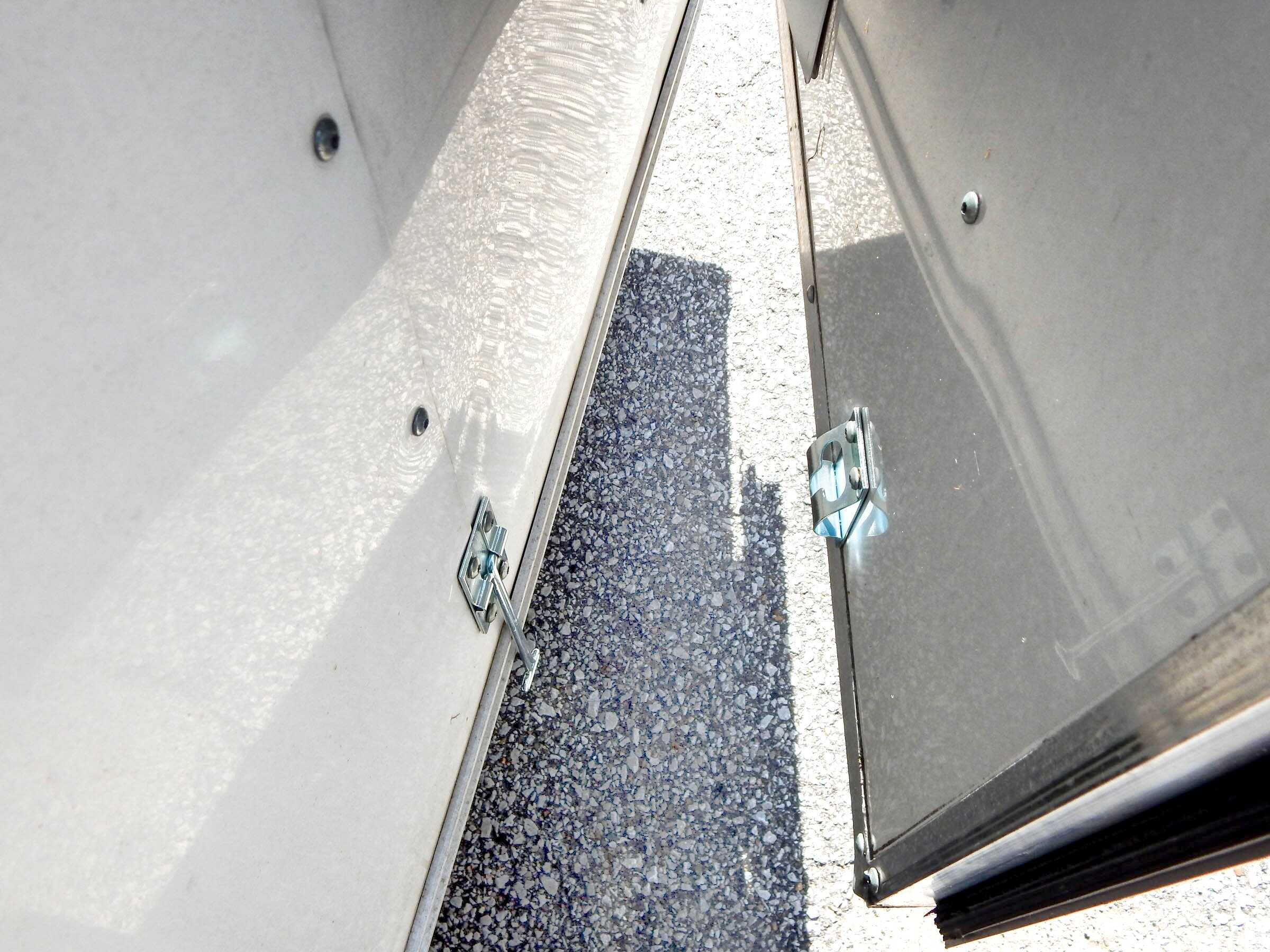 Red Hound Auto 25 Soportes de Puerta en T de Metal para - Imagen 5