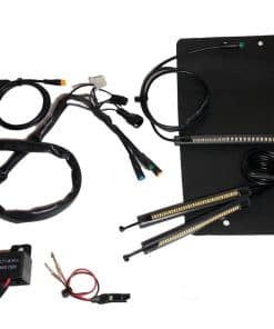Kit de señal de giro E-MX con luz de freno Sur Ron Segway