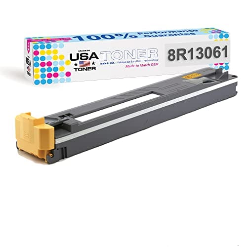 Contenedor de Residuos Compatible para Xerox 008R13061,
