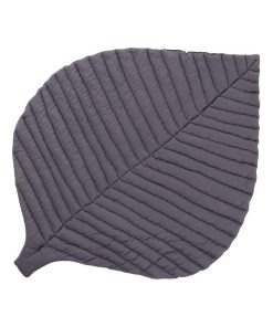 Tapete de Hoja Multifuncional 100% Algodón Orgánico de